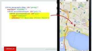 MAF: 18. Data Visualization Maps in Oracle MAF Wealth