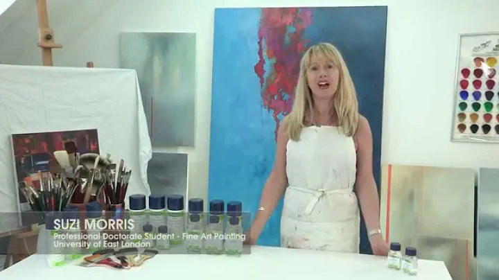 Schmincke intermediate varnishes, retouching varnishes for painting in oil (EN)