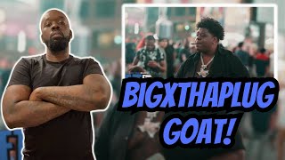 CUH TUFF!! BigXthaPlug - Mmhmm | From The Block Performance(REACTION)