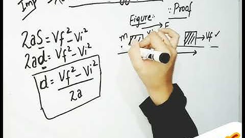 Work Energy Principle ( Physics Chapter no 04 ) FSC Part-1