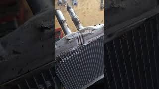 Замена радиатора печки ланос ,сенс #automobile #ремонт #mechanic #mechaniclife #топ #гараж