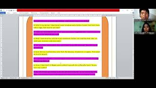 🔴 (AC-S14) Week 14 – Speaking Task: Assignment – Food and
