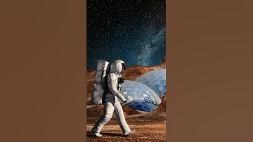 मंगल ग्रह लाल क्यों दिखाई देता है #mars #space #universe