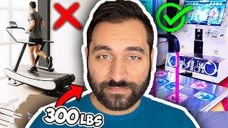 How To Lose Weight at the Arcade // Dance Dance Revolution