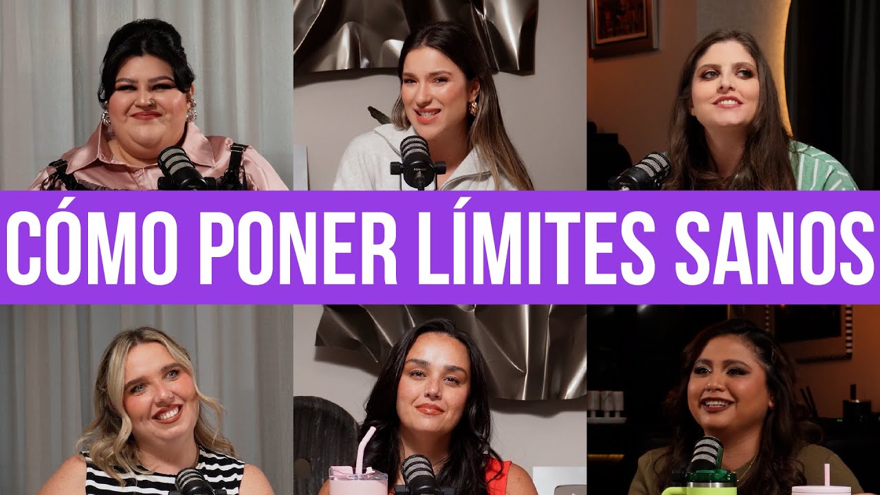 CÓMO PONER LÍMITES SANOS | 6 DE COPAS - Episodio 76 - T3