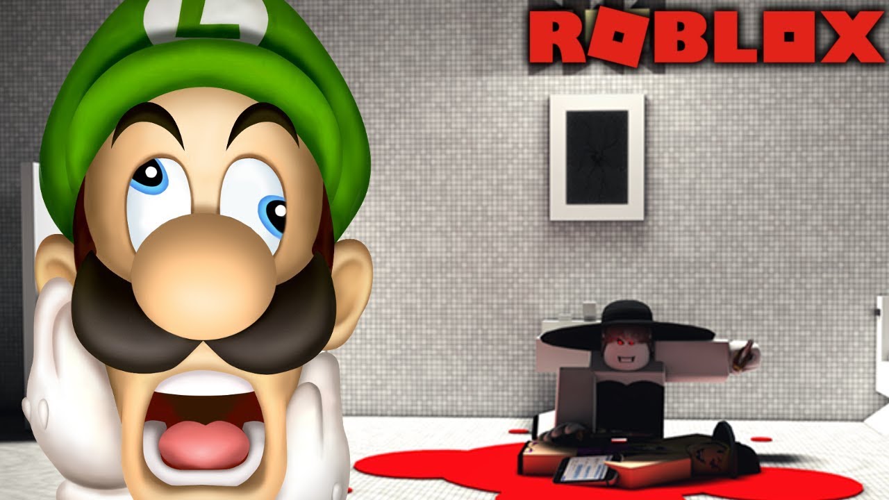 Roblox Luigi S Mansion Map Episode 2 Of 1000 Bloody Mary Map Roblox Horror Roleplay Youtube - roblox horror roleplay