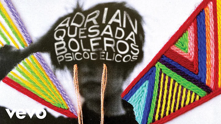 Adrian Quesada - dolo (Feat. Angelica Garcia) (Off...