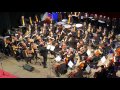 Uefa Champions League theme - orchestra e coro Liceo Musicale Lucrezia della Valle (cs)