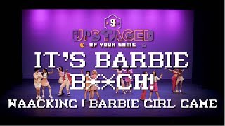 UPSTAGED 2019 | 24. It's Barbie B**ch (Nina & Yuming's Student Showcase) | Barbie Game Girl