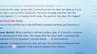 Solving the TypeError in Python: Understanding __init_subclass__ and Class Methods