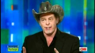 Intense Ted Nugent Interview 5-18-11 pt. 2-4