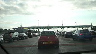 M4 Severn Bridge Tolls - Video from 2018