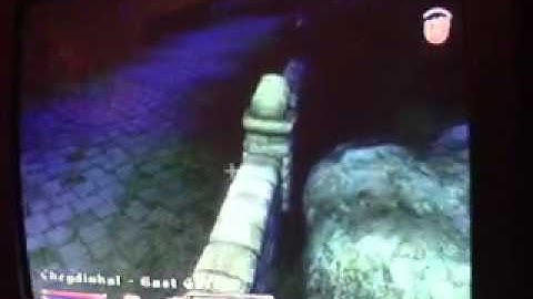 Lets Play Oblivion Part 7