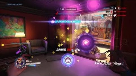 Mayhem Moira 1v1