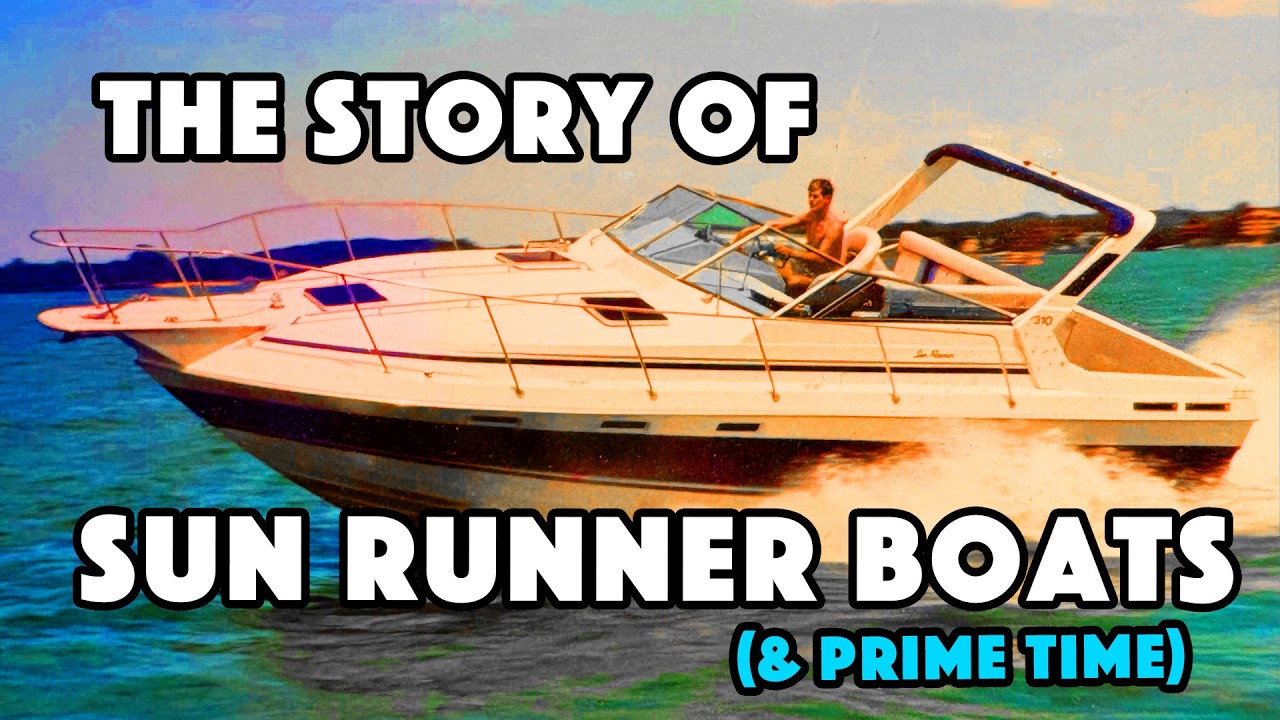 Компания по производству лодок, о которой все забыли, — и лодка, на которой я вырос.