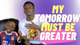 Miniatura de vídeo de "Greater Tomorrow - Fayez and Michael Bundi [David Ekene Reggae Cover]"