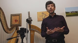 How to regulate your harp - Harp Tuesday ep. 126