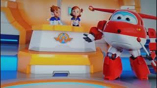 Super Wings Malay - Kartun Bahasa Melayu