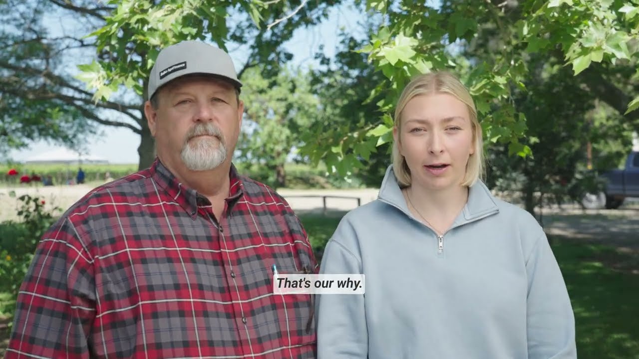 Почему именно CalTrout: Шон Доэрти и Ханна Доэрти