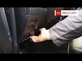 Защита АВТО.  Замок КАПОТА Prosecurity Lock Variant + (Электро)