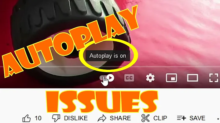 YouTube Auto Play issues on Firefox 20220306