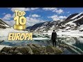 Top 10 Lugares mais incríveis da Europa