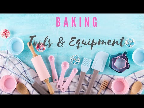 Baking Tools & Equipment