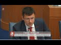 Павел Тарасов о годовом отчете мэра Москвы Собянина С.С. в Московской городской Думе 18.12.2019 г.