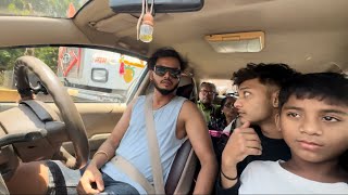 Family Trip ☺️❤️ | gogo2728 | belike zuvvy | deepesh_zo | mr_roshan | shubham | #vlog #dailyvlog