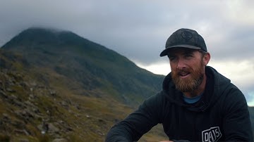 Aldo Kane 3 Peaks Challenge
