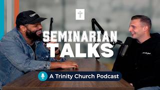 Celebrity Seminarian Talks | Ep. 1 - Starting Well Wealth