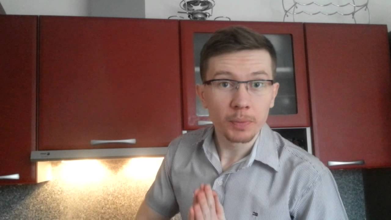 Running Cheff Ризотто с Брокколи видео рецепт