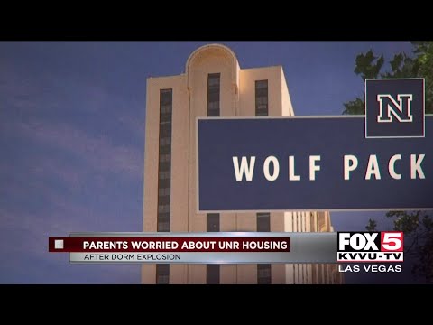 Parents worry about UNR housing after explosion