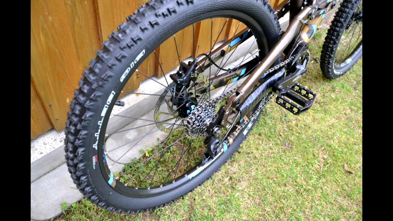 2012 scott voltage fr30