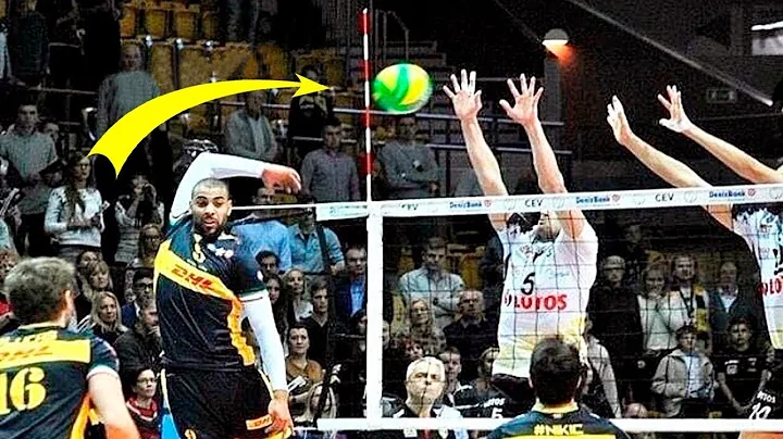 Earvin N'Gapeth Career Highlights | The Most Creat...