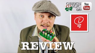 Коммутационная плата // Мартин Андерсен // Ideaa Lab // Magic Review