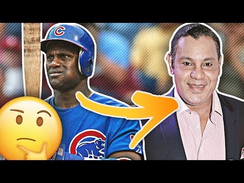 sammy sosa baseball