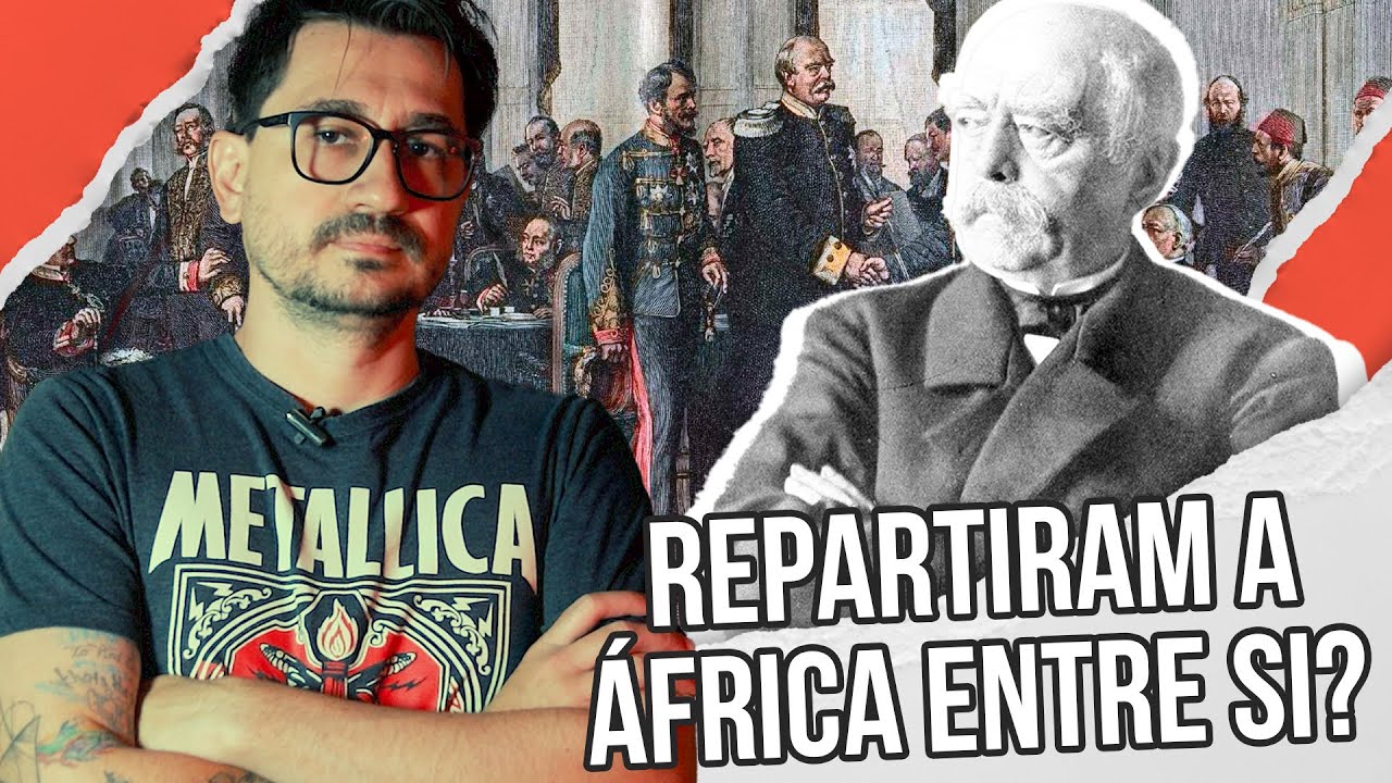 A CONFERÊNCIA DE BERLIM