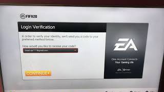 How can I delete an EA account from Switch/fifa account