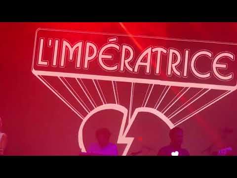 L’Impératrice - Hématome LIVE Chicago 2023