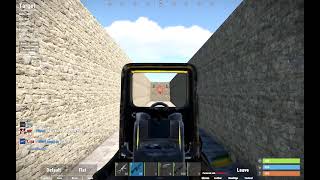 150m MP5 spray