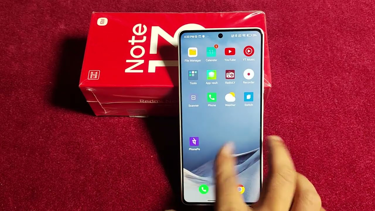 Redmi Note 13 5G me text message sound badlne ki Tarika | How to change text message sound 