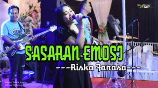 SASARAN EMOSI - RISKA FARASA - TARANTULA MUSIK | IN BINOYO - DUMPLENGAN - PITU | 28 APRIL 2025