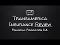Transamerica IUL Insurance Review (2019) - Indexed Universal Life