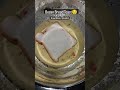 Besan bread toast  shorts tiffinrecipe viral