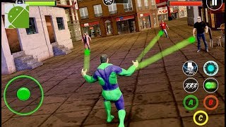Slime Super Hero LOL - Android Gameplay HD screenshot 4