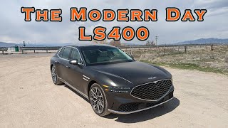 2023 Genesis G90 Drive Review by Engine Adventures 619 views 11 months ago 27 minutes