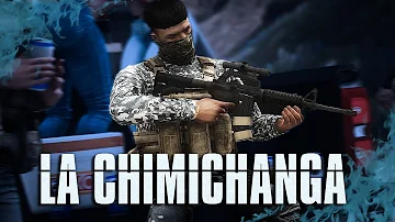 La Chimichanga - Yahir Saldivar GTA 5