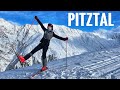 Pitztal ski trip  travel guide