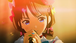 Girls Band Cry ED / Ending 3 - Creditless | 4K | 24FPS